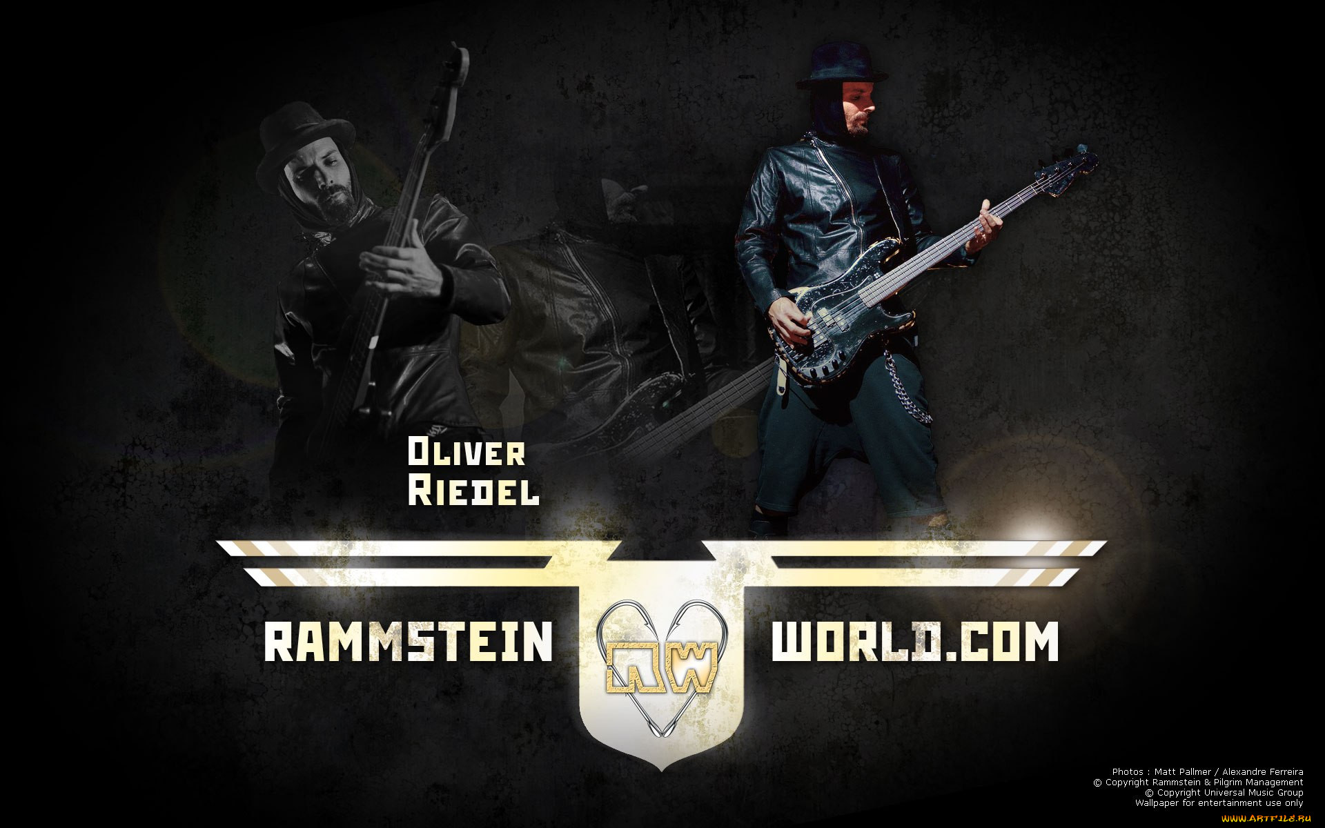 oliver riedel, , rammstein, 